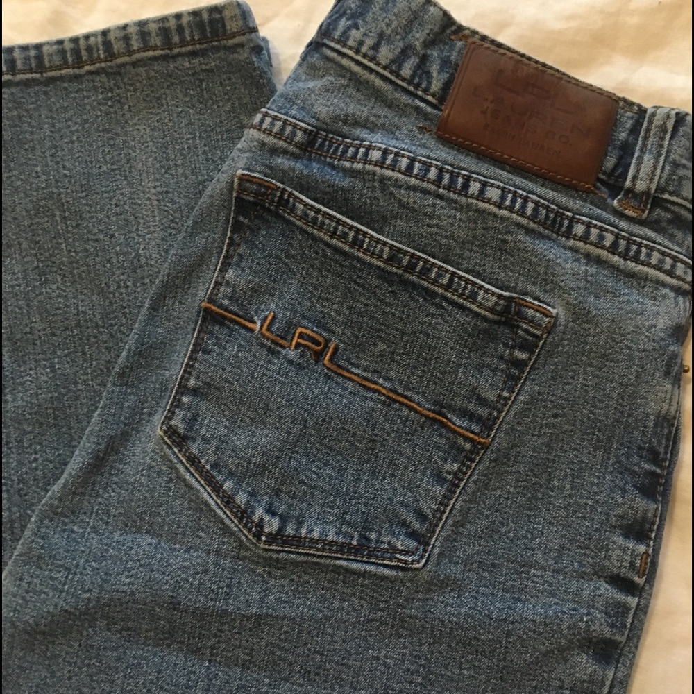 Ralph Lauren Vintage Mom Jeans